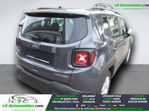Renegade 1.5 130 ch BVR7 e-Hybrid 2023 occasion 31850 Beaupuy