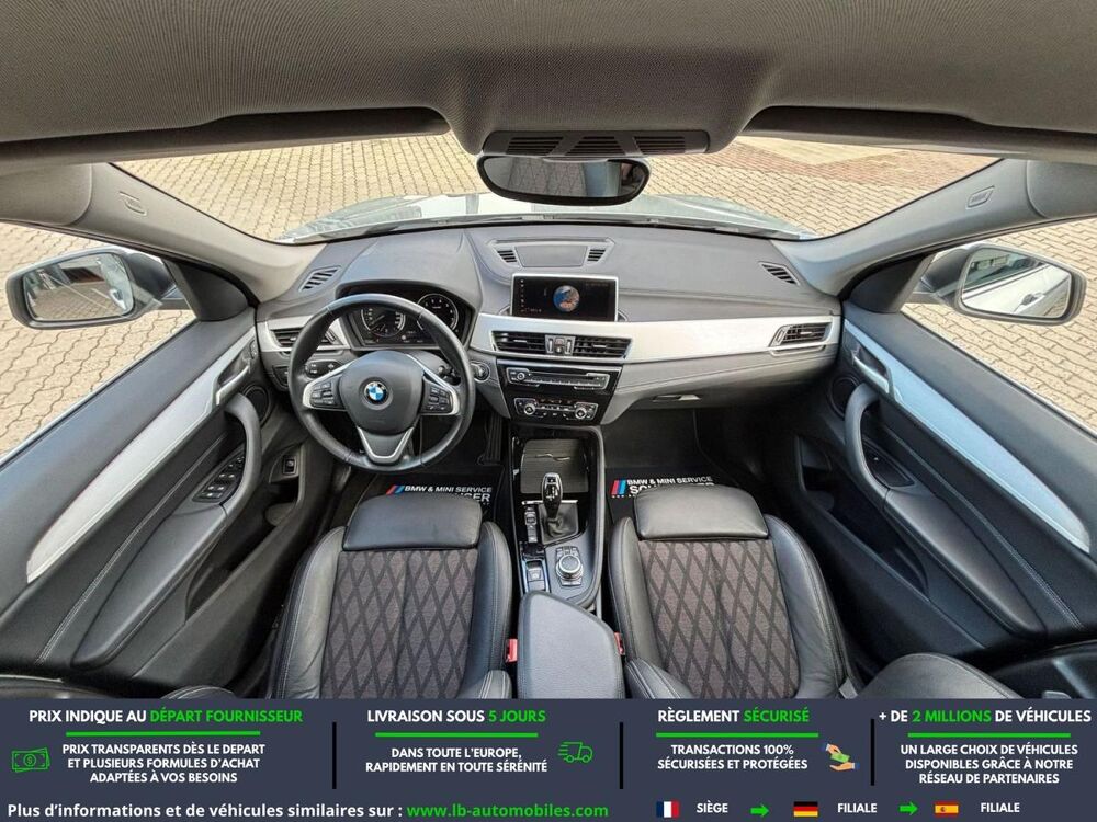 X1 xDrive 20i 192 ch BVA 2019 occasion 31850 Beaupuy