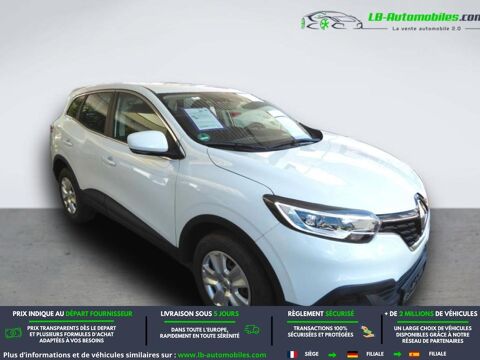 Annonce voiture Renault Kadjar 12799 €
