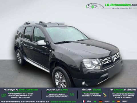 Duster dCi 110 4x2 2017 occasion 31850 Beaupuy