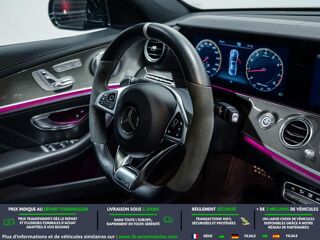 Classe E 63 AMG BVA 2017 occasion 31850 Beaupuy