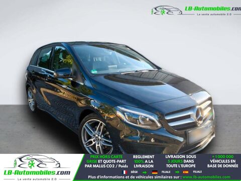 Annonce voiture Mercedes Classe B 21900 €