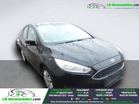 Annonce voiture Ford Focus 10900 €