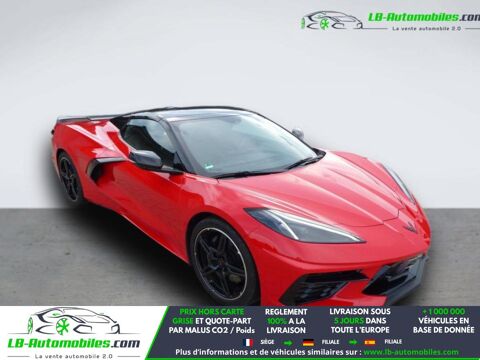 Annonce voiture Corvette Corvette C8 105000 €
