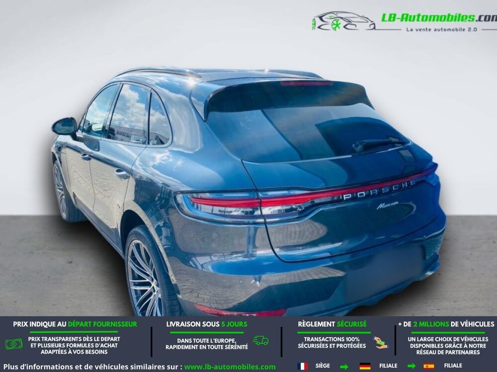 Macan 2.0 245 ch 2020 occasion 31850 Beaupuy