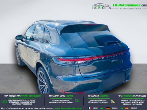 Macan 2.0 245 ch 2020 occasion 31850 Beaupuy