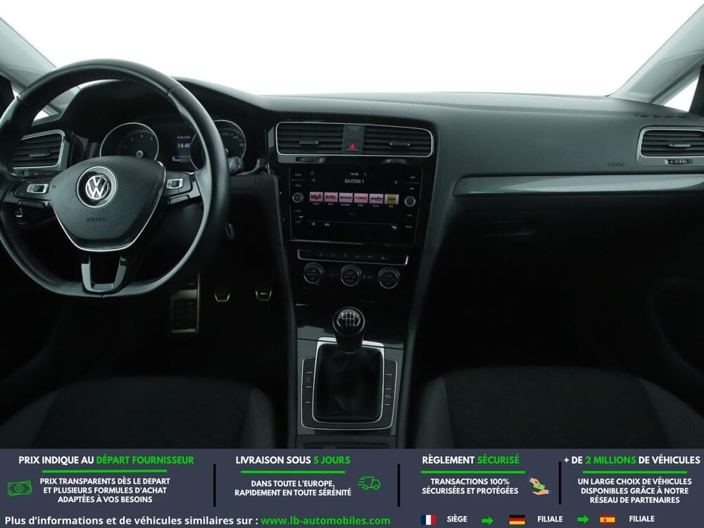 Golf SW 1.0 TSI 110 BVM 2018 occasion 31850 Beaupuy