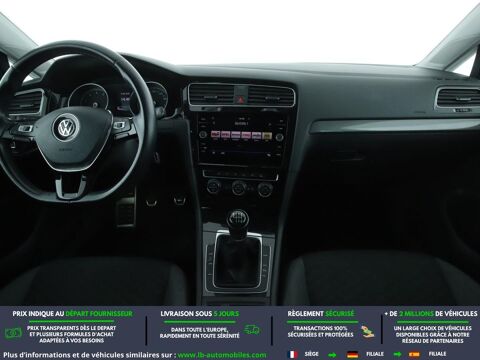 Golf SW 1.0 TSI 110 BVM 2018 occasion 31850 Beaupuy