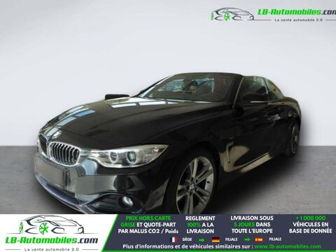 S&eacute;rie 4 420d BVA 2015 occasion 31850 Beaupuy
