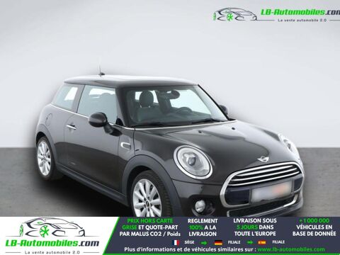 Cooper 136 CH BVA 2016 occasion 31850 Beaupuy