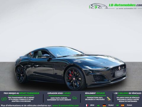 F-Type V8 5L 575 ch BVA AWD 2022 occasion 31850 Beaupuy