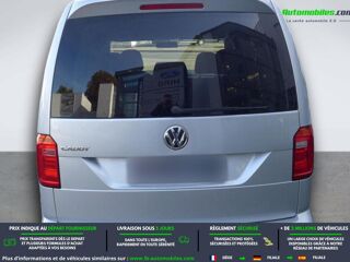 Caddy 2.0 TDI 102 BVM 2018 occasion 31850 Beaupuy