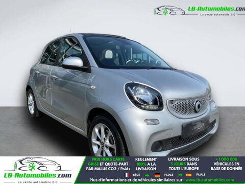 Smart ForFour 1.0 71 ch BVM 2015 occasion Beaupuy 31850