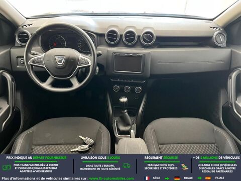 Duster Blue dCi 115 4x2 2019 occasion 31850 Beaupuy