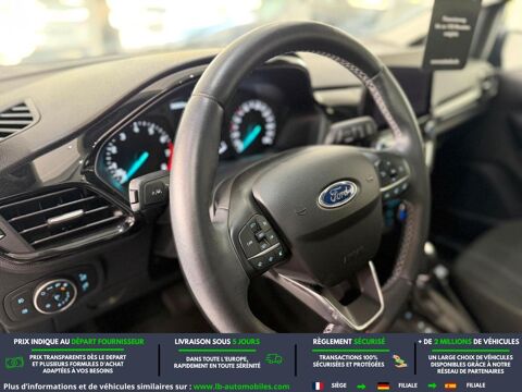 Fiesta 1.0 EcoBoost 125 ch BVA 2020 occasion 31850 Beaupuy