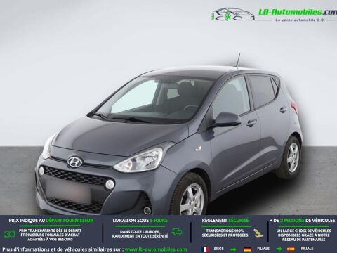 Hyundai i10 1.0 66 BVM 2017 occasion Beaupuy 31850