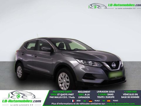 Annonce voiture Nissan Qashqai 15900 €