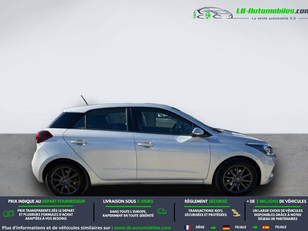 i20 1.0 T-GDi 100 2019 occasion 31850 Beaupuy