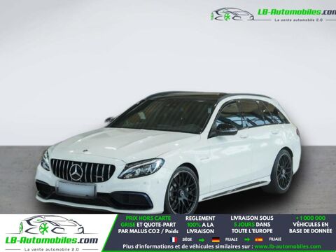 Classe C 63 AMG BVA 2017 occasion 31850 Beaupuy
