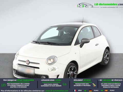 Fiat 500 1.2 69 ch BVA 2018 occasion Beaupuy 31850