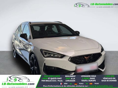Cupra Leon 1.5 eTSI 150 ch BVA 2021 occasion Beaupuy 31850