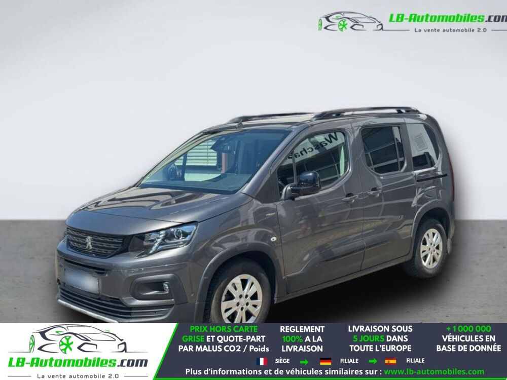 Rifter BlueHDi 130 BVA 2019 occasion 31850 Beaupuy
