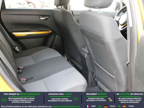Vitara 1.0 Boosterjet BVA 111ch 2019 occasion 31850 Beaupuy