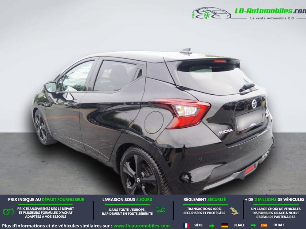 Micra DIG-T 117 2019 occasion 31850 Beaupuy