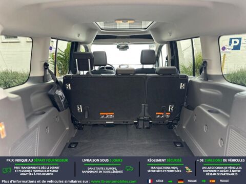 Grand C-MAX 1.5 L EcoBlue 120 BVA 2019 occasion 31850 Beaupuy