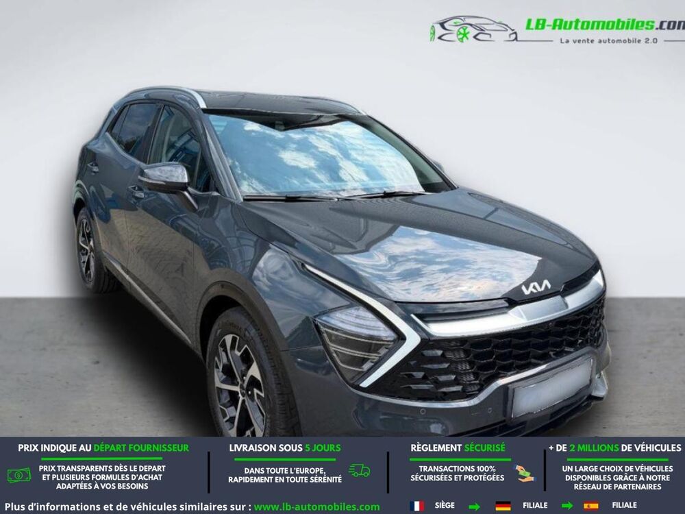 Sportage 1.6 CRDi 136ch MHEV BVA 2022 occasion 31850 Beaupuy