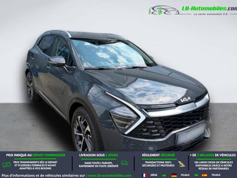 Annonce voiture Kia Sportage 26650 €