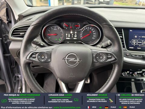 Grandland x 1.2 Turbo 130 ch BVA 2019 occasion 31850 Beaupuy