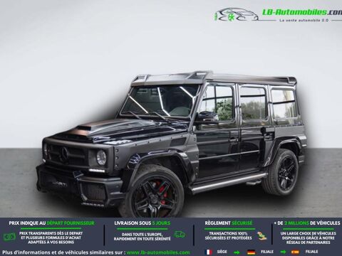 Annonce voiture Mercedes Classe G 97400 €