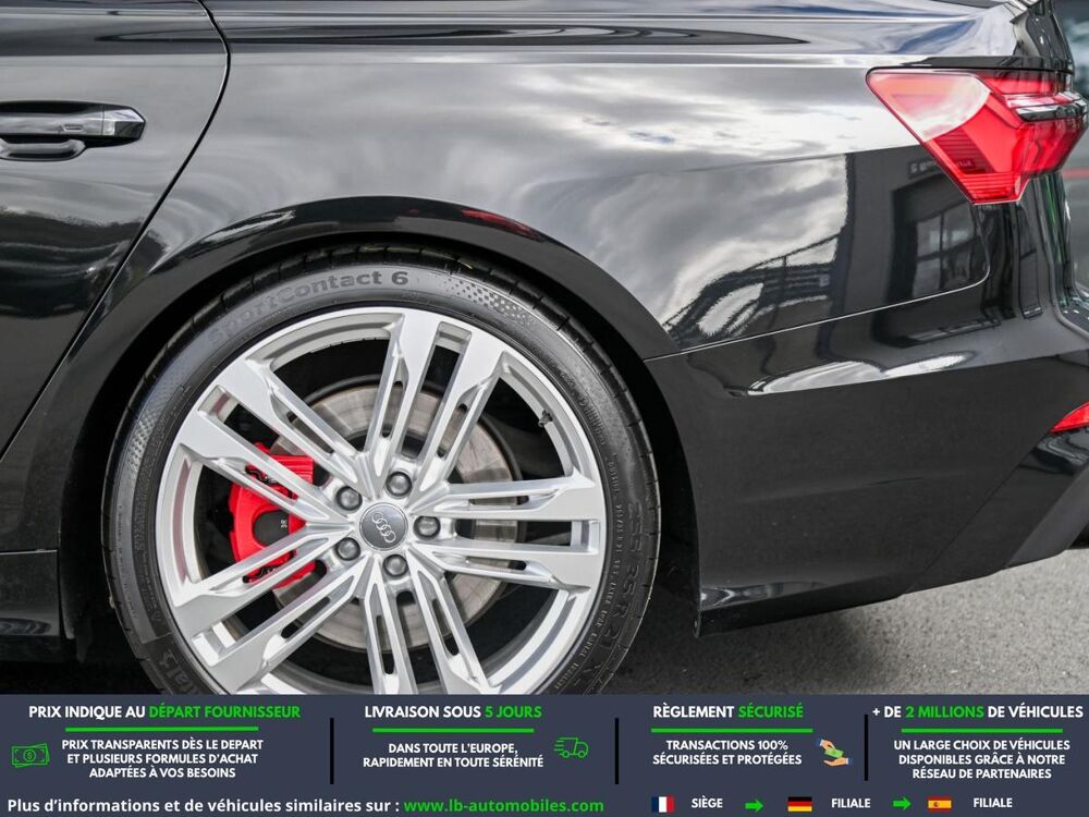 S6 56 TDI 349 ch Quattro BVA 2020 occasion 31850 Beaupuy