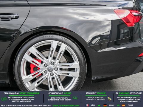 S6 56 TDI 349 ch Quattro BVA 2020 occasion 31850 Beaupuy