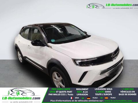 Mokka 1.2 Turbo 130 ch BVA 2022 occasion 31850 Beaupuy