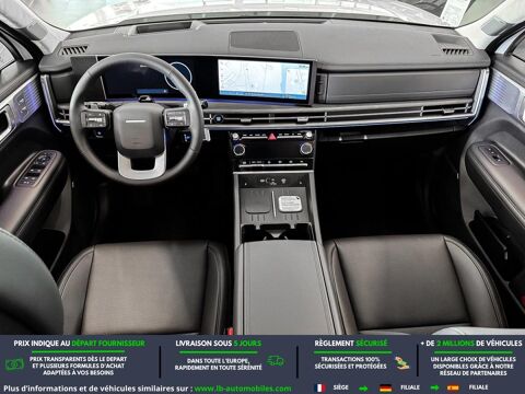 Santa Fe 1.6 T-GDi Plug-in 253 HTRAC BVA 2025 occasion 31850 Beaupuy