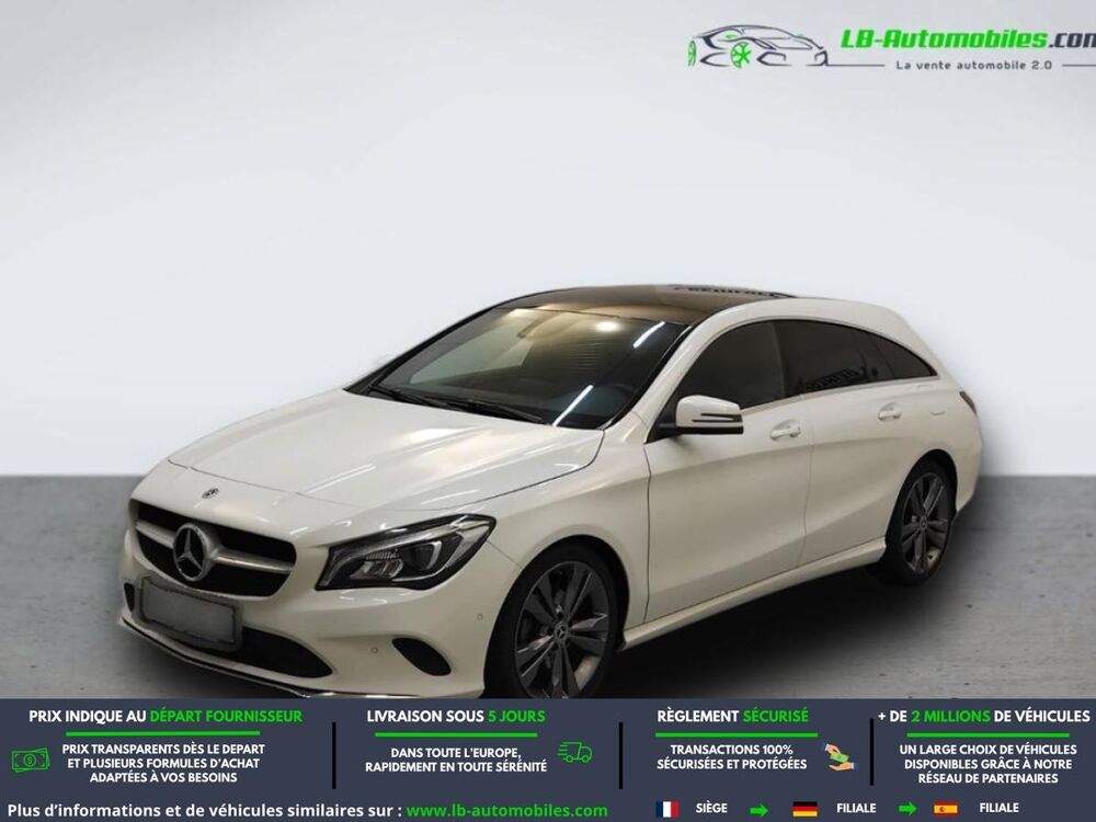 Classe A CLA 200 BVA 2017 occasion 31850 Beaupuy