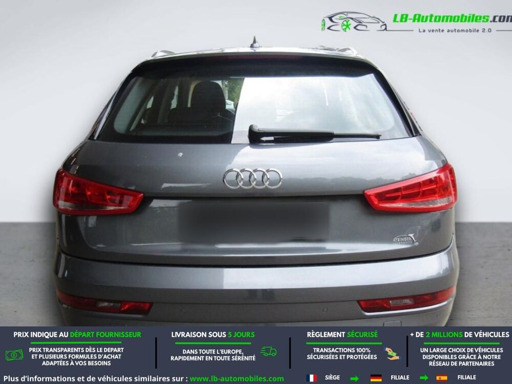 Q3 1.4 TFSI 125 ch 2017 occasion 31850 Beaupuy