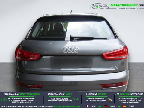 Q3 1.4 TFSI 125 ch 2017 occasion 31850 Beaupuy