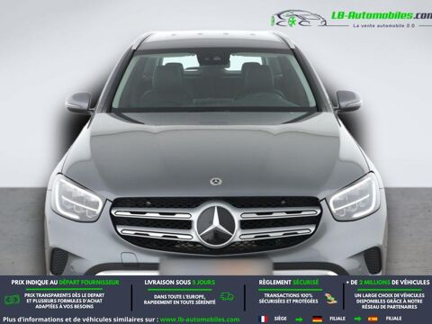 Classe GLC 220 d BVA 4Matic 2020 occasion 31850 Beaupuy
