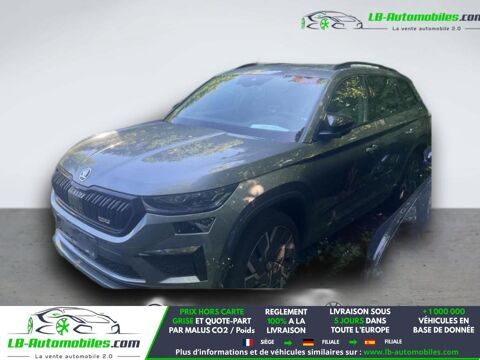 Annonce voiture Skoda Kodiaq 50600 €