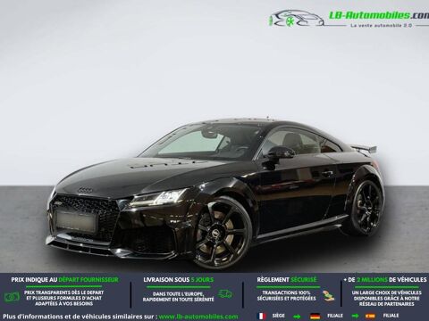 Annonce voiture Audi TT 46990 €