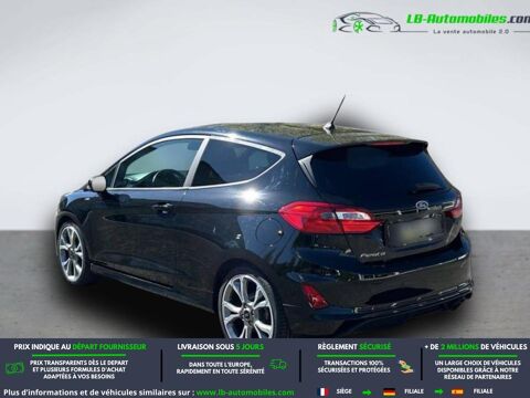 Fiesta 1.0 EcoBoost 140 ch BVM 2019 occasion 31850 Beaupuy