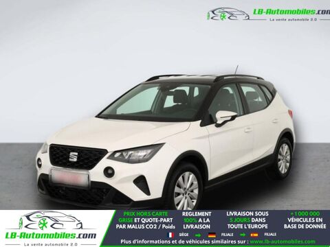 Seat Arona 1.0 EcoTSI 110 ch BVA 2021 occasion Beaupuy 31850