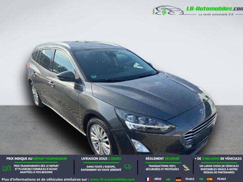 Focus 1.0 EcoBoost 155 mHEV 2020 occasion 31850 Beaupuy