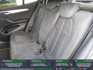 X2 sDrive 18d 150 ch BVA 2018 occasion 31850 Beaupuy