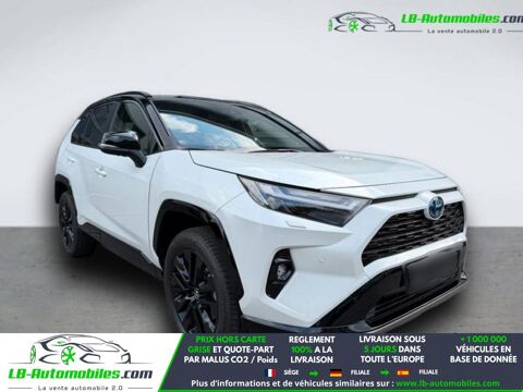 Toyota RAV 4 Hybride 218 ch 2WD 2025 occasion Beaupuy 31850