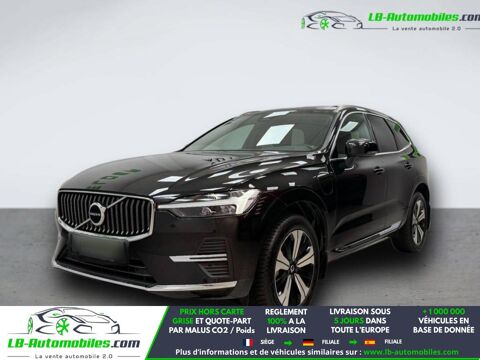 XC60 T6 AWD 253 ch + 145 ch BVA 2023 occasion 31850 Beaupuy