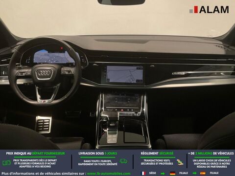 Q7 55 TFSI 340 BVA Quattro 5pl 2022 occasion 31850 Beaupuy